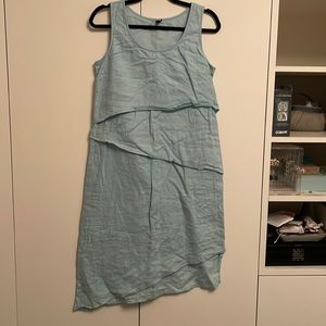 STELLA CARAKASI Sleeveless Dress S